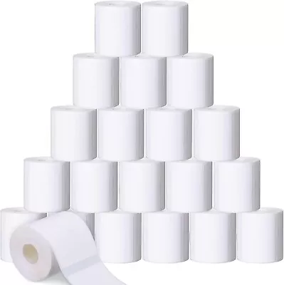 10 Rolls Thermal Self-Adhesive Shipping Label Sticker 1.57”x1.18”(40x30mm) • $16.19