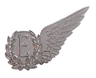 £8.25 • Buy Air Engineer Royal Air Force RAF MOD Single Wing Nickel Pin Badge / Brevet