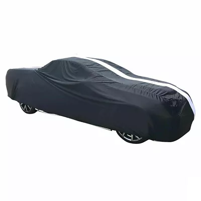 Autotecnica Indoor Show Car Cover For FB EK EJ EH HD HR HK HG Holden Ute Black • $169.99