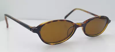 Vintage Bari Tortoise Oval Sunglasses Frames Italy • $50