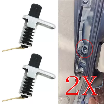 2X Door Jamb Interior Light Switch For Vw Bug Bus Type 3 Karmann Ghia • $7.99