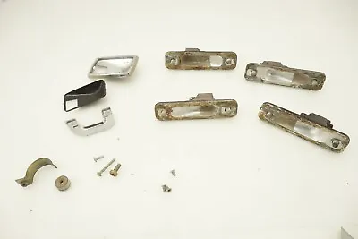 1965-1972 Mercedes 250S W108 OEM Genuine Doors Brackets Set With Bolts 1019 • $84