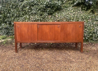 £810 • Buy Vintage 1960's Younger Ltd Teak Sideboard