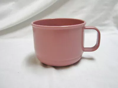 Rubbermaid #5520 Pink  Mauze  Heatables Microwave Soup Coffee Cup Mug • $12