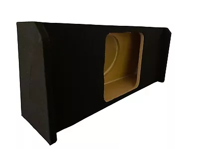 2005-2023 Ford F150 Crew Cab 12” Solobaric Single Sub Box Subwoofer Enclosure • $99.99