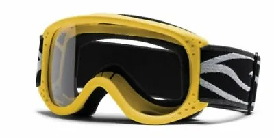 Smith JMX Kids Glasses In Yellow MX Enduro Junior Google Motocross • $26.53