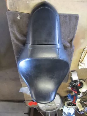 2007 2009 Kawasaki VN900 Custom Leather Seat 53003-0107-MA • $249