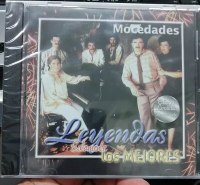 Mocedades - Leyendas Solamente Los Mejores [CD Brand New Sealed] • $13.90