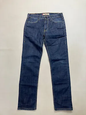LEVI’S 519 SLIM FIT Jeans - W32 L32 - Blue - Great Condition - Men’s • £29.99