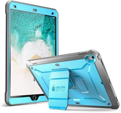 $29.99 • Buy SUPCASE Case For IPad Air 3 (2019) And IPad Pro 10.5'' (2017), Heavy Duty With B