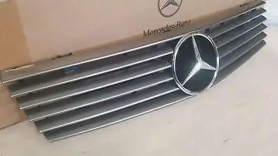 MERCEDES-BENZ SL R129 Front Radiator Grille A1298800285 New Genuine • $782.55