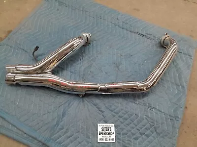 2007 Yamaha V-Star 1300 Stock Header Pipe Exhaust • $175