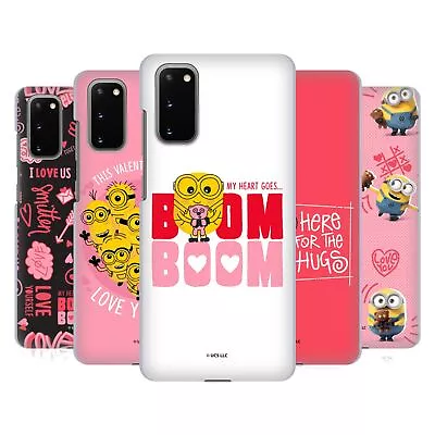 Official Minions Rise Of Gru(2021) Valentines 2021 Case For Samsung Phones 1 • $19.95