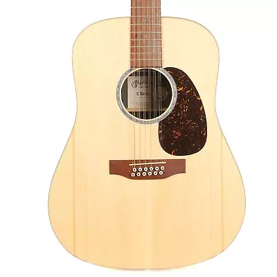 Martin D-X2E 12-String Acoustic-Electric Brazilian Rosewood • $699