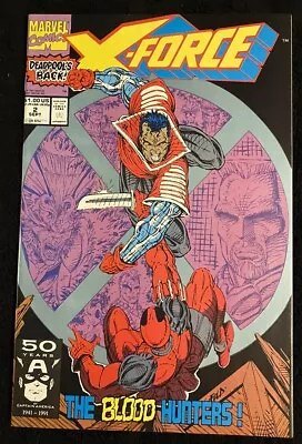 X-Force #2 *Near Mint* (Marvel Comics) • $4.99