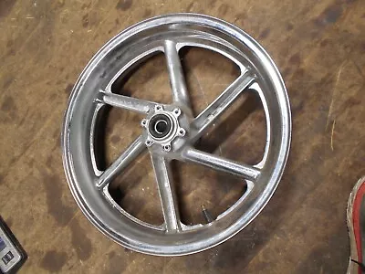 Chrome Front Wheel Honda CBR900RR CBR 900RR 94 95 96 97 98 99 • $299.99