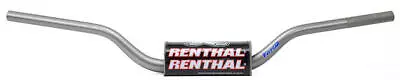 Renthal Fatbar Handlebar 819 Yamaha YFZ450 ATV Bend Titanium • $125.95