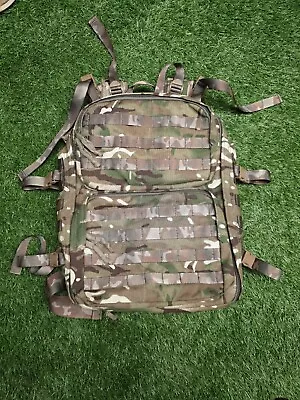 New British Army DCC Daysack MTP Bergen Rucksack Pack  • £149.99