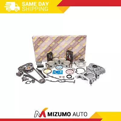 Engine Rebuild Kit Fit 91-94 Nissan NX Sentra 1.6L GA16DE 16V • $299.95