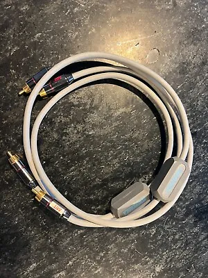 MIT Terminator 2 RCA Cables 36  • $150