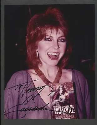 Cassandra Peterson  Elvira  - Signed Autograph Color 8x10 Photo - Elvira • $79.99