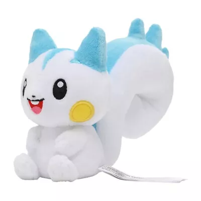 Pokemon Center Original Sitting Cuties Plush - Pachirisu -Sinnoh #417 -US Seller • $34.89