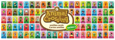 $95 • Buy Animal Crossing: New Horizons | Amiibo Cards | Series 2 #101-200