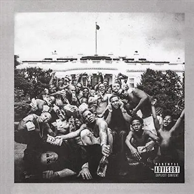 Kendrick Lamar To Pimp A Butterfly (CD) 2015 [NEW] • £7.49