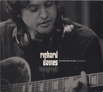 £29.49 • Buy Richard Davies  - Telegraph (CD, Album, Enh, Promo)