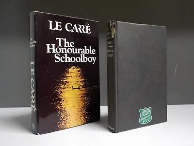 £36 • Buy John Le Carre The Honourable Schoolboy Looking Glass War 2 Books ID958