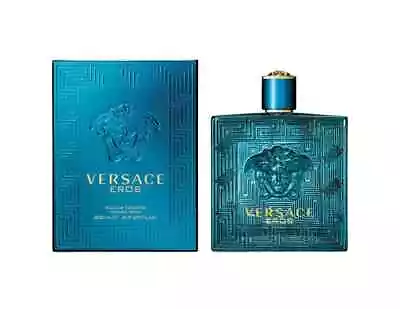 Versace Eros 200ml Mens EDT 100% Genuine Brand New • $170.95