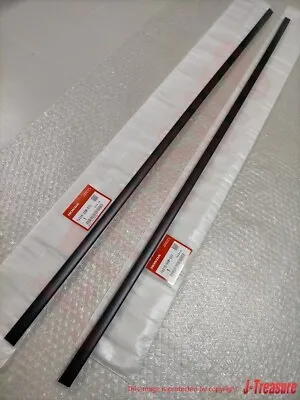 HONDA INTEGRA ACURA RSX DC5 2002-2006 Genuine Roof Molding Right & Left Set OEM • $143.03