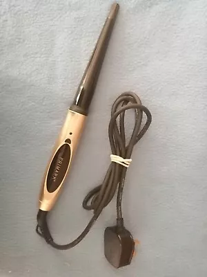 £7.95 • Buy Primark Conical Ceramic Curling Tongs 30w Model BY705A PERFECT CONDITION