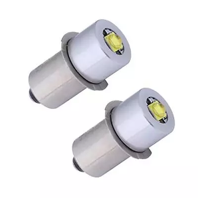 Maglight LED Bulb Maglight Bulb Replacement For 3-16 C&D Cells Flashlight 3... • $22.32