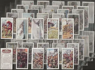 Wills Australian-full Set- War Pictures (1st Series 50 Cards)  • £0.99