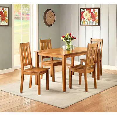 Better Homes And Gardens Bankston 5-Piece Dining Set Honey • $601.79
