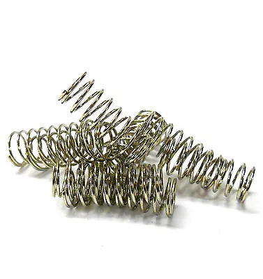 £2.65 • Buy L11112v2 RC Linkage Small Spring X 10 6mm Outer Diameter X 14mm Long