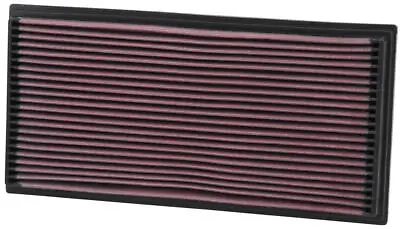 K&N Exchange Air Filter 33-2763 Mitsubishi Volvo S 40 1.6i 1.8i 2.0i 1.9d 1.8d 1.3i • $117.14