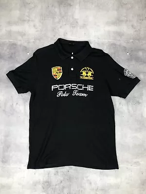 La Martina Porsche Polo • $50