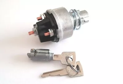 New Ignition Switch With Lock Cylinder & Two Ford Style Keys • $36.99