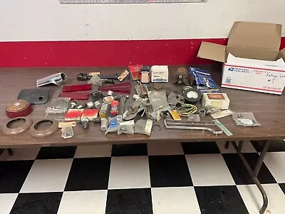 Lot Of Vintage 1940's  1950's 1960's Ford Chevy Mopar Parts #1  424 • $19.99