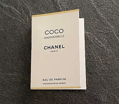 £4.99 • Buy Bn   Chanel   Coco Mademoiselle Eau De Parfum Spray Sample - 1.5ml !