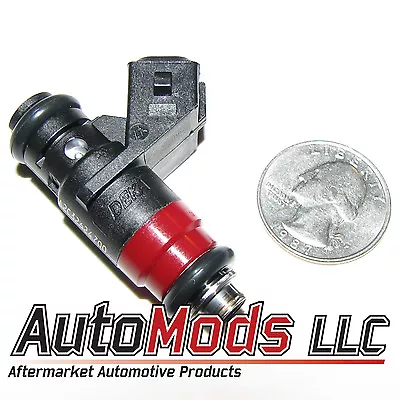 Siemens Deka 80lb EV1 Fuel Injectors Pico Short Shorty Style 840cc Single (1) • $54