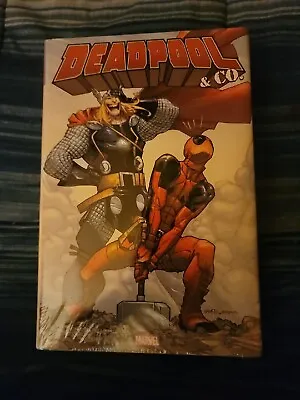 Deadpool And Co. Omnibus Brand New Sealed • $95