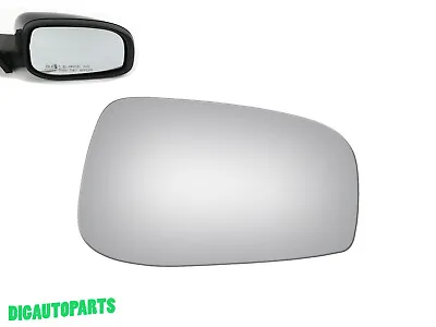 Mirror Glass For 2004 2005 2006 Volvo S60 S80 Passenger Right Side RH Convex New • $14.95