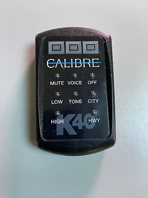 Calibre K40 Car Radar Fob • $100
