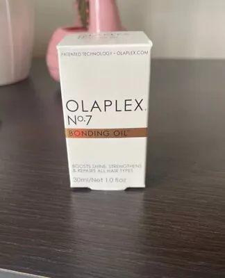 Olaplex Styling No.7 Bonding Oil 30ml • £12