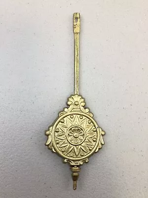 Vintage Clock Pendulum Adjustable. ( 7-1/4” Long ) 3.0 Oz. • $19.90