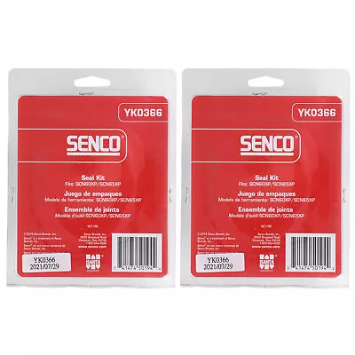 Senco YK0366 Repair Kit For SCN60XP SCN65 (2-Pack) • $177.95