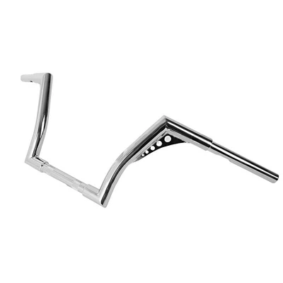 $200.85 • Buy Handlebar Ape Hanger 10  For Harley V-Rod/ Muscle Chrome